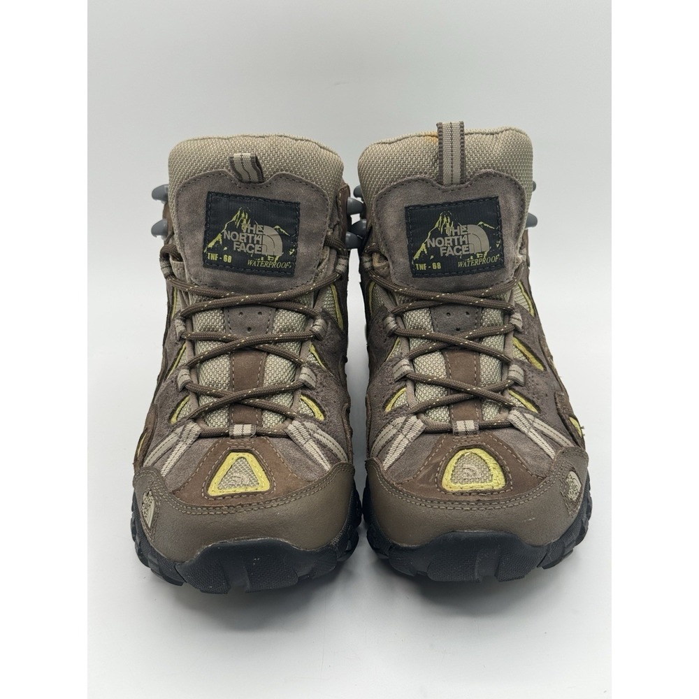 The North Face Women's Goretex Hiking Shoes Size 9.5 Outdoors - Picture 2 of 13